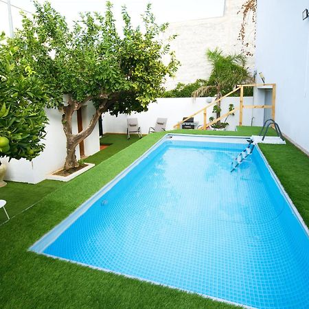 Villa Loria San Vito Lo Capo Esterno foto