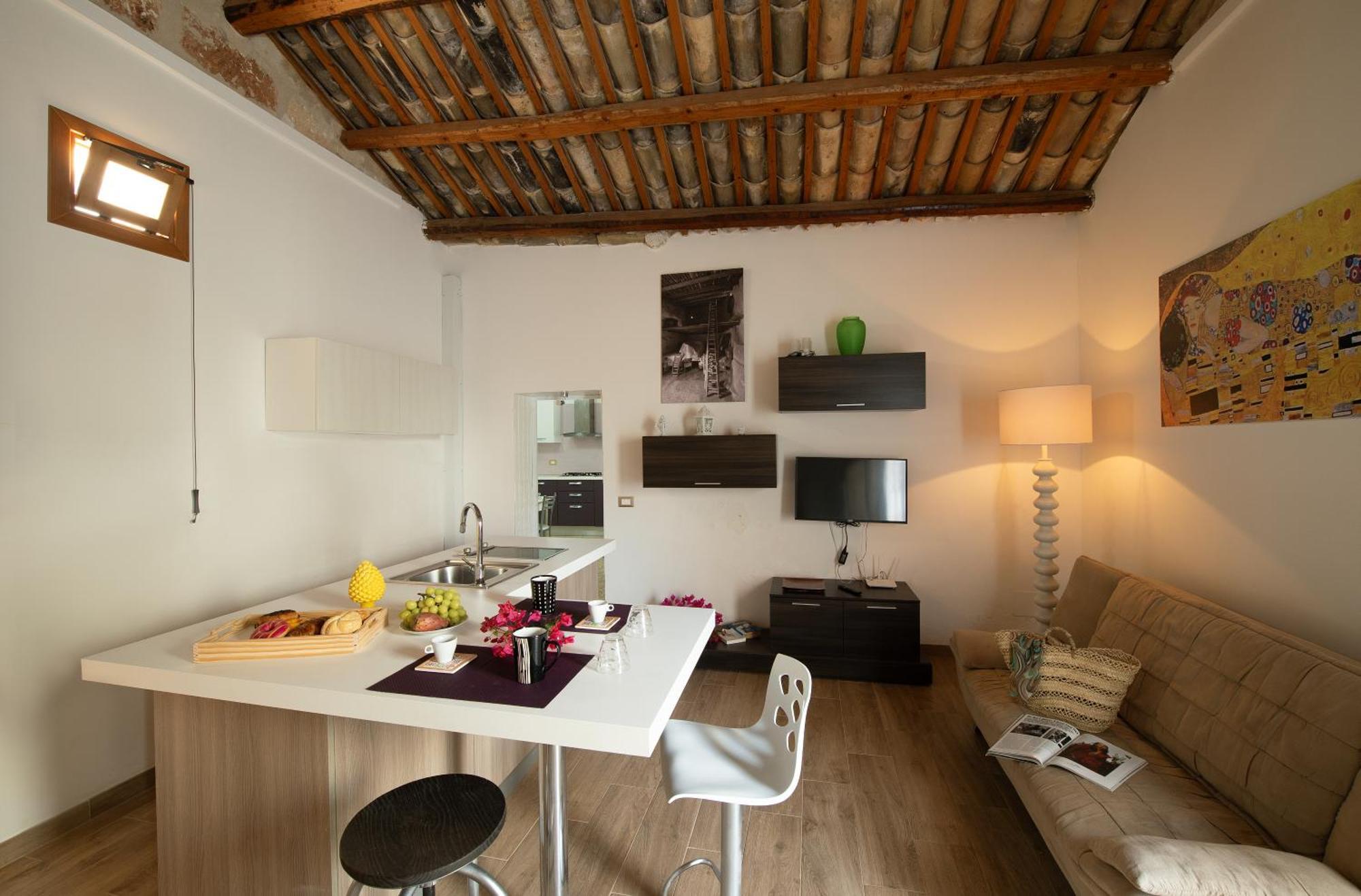 Villa Loria San Vito Lo Capo Esterno foto