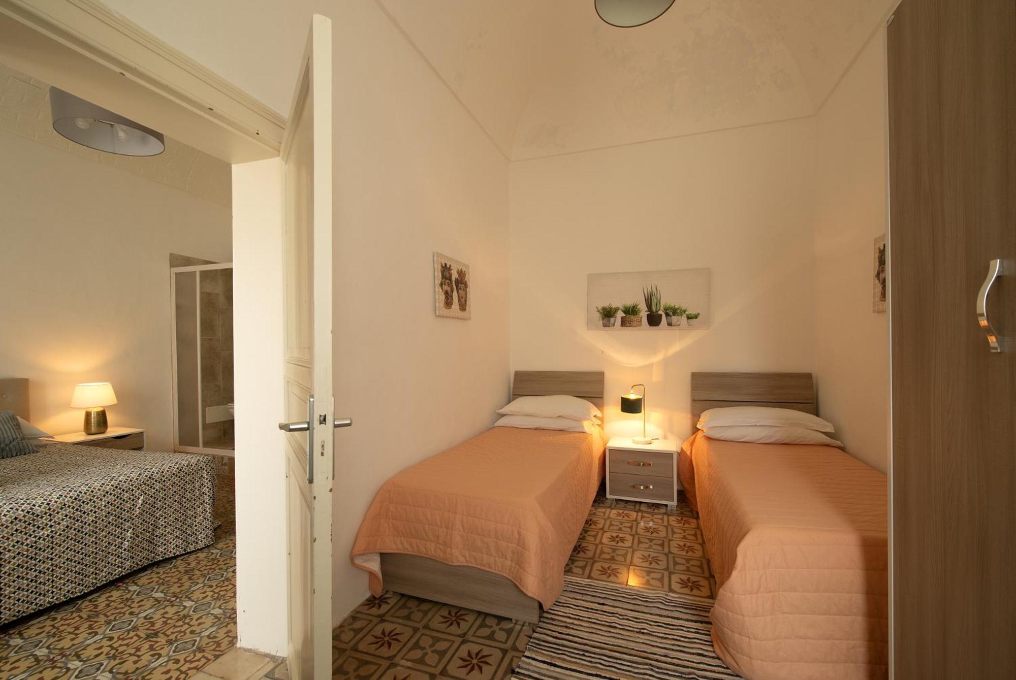 Villa Loria San Vito Lo Capo Esterno foto