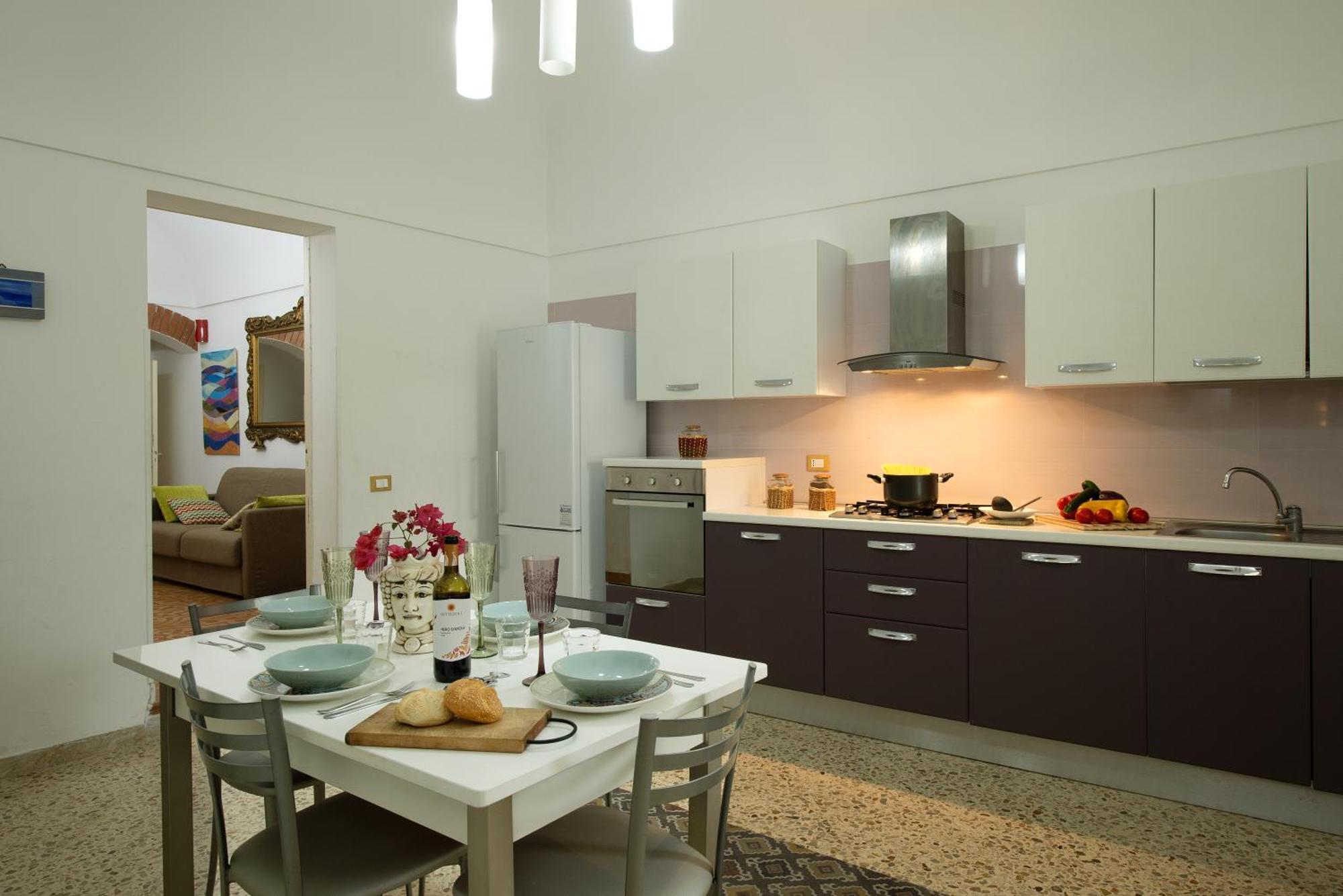 Villa Loria San Vito Lo Capo Esterno foto