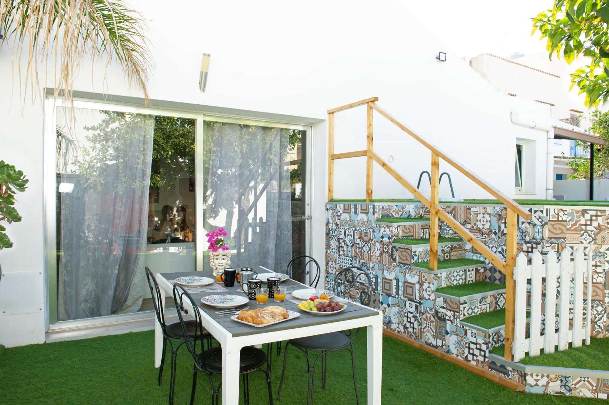 Villa Loria San Vito Lo Capo Esterno foto